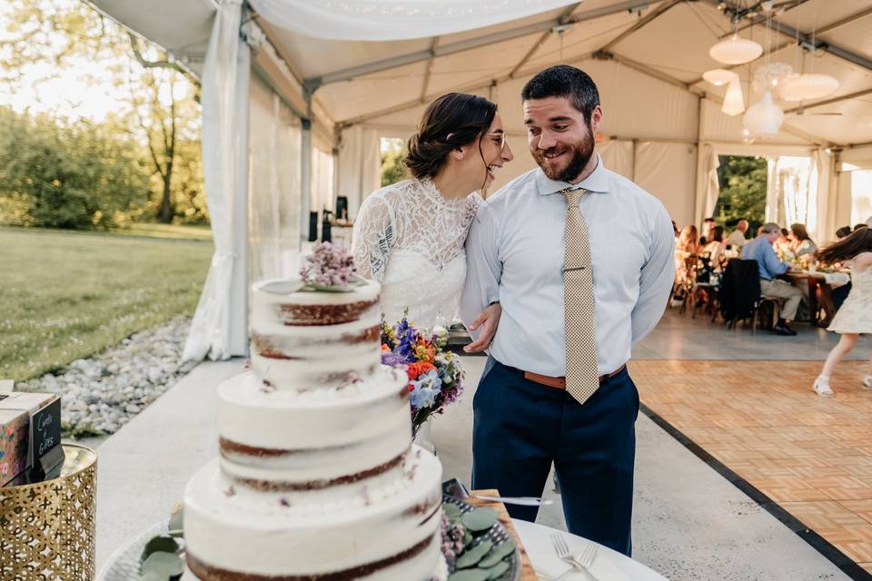 Maddie & Steve's Wedding