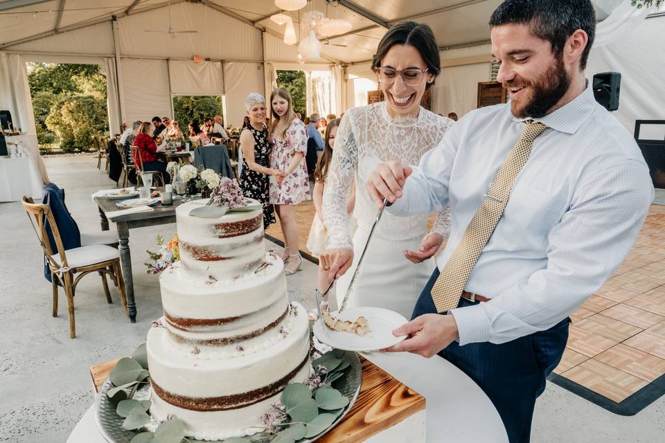 Maddie & Steve's Wedding