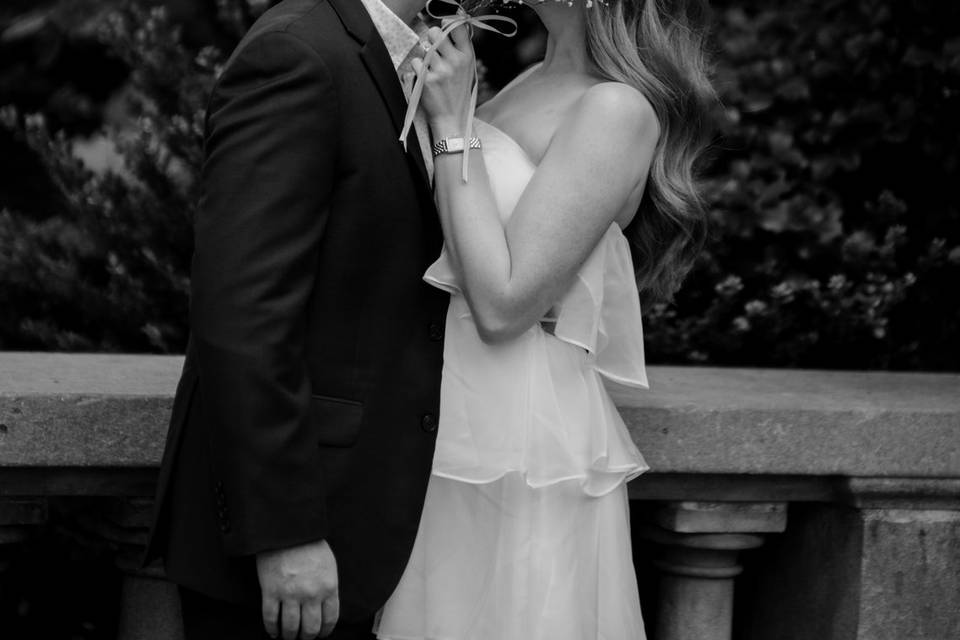 Caitlin & Andrew's Engagement