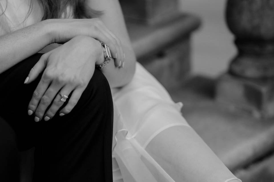 Caitlin & Andrew's Engagement