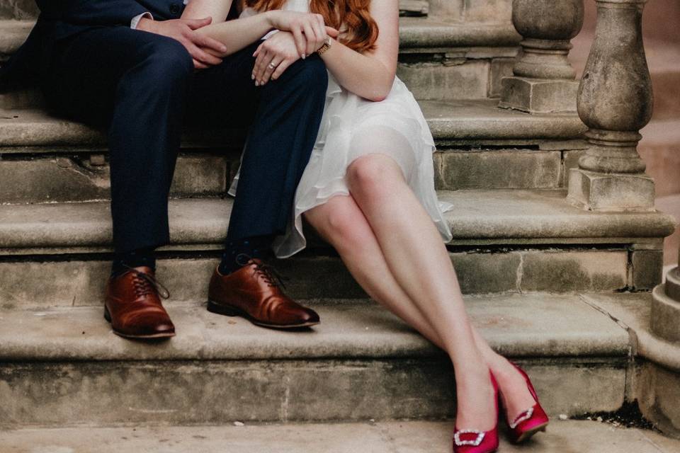 Caitlin & Andrew's Engagement