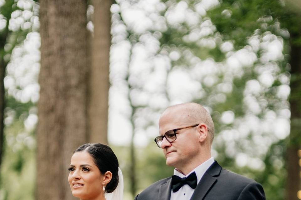 Daniele & Dustin's Wedding