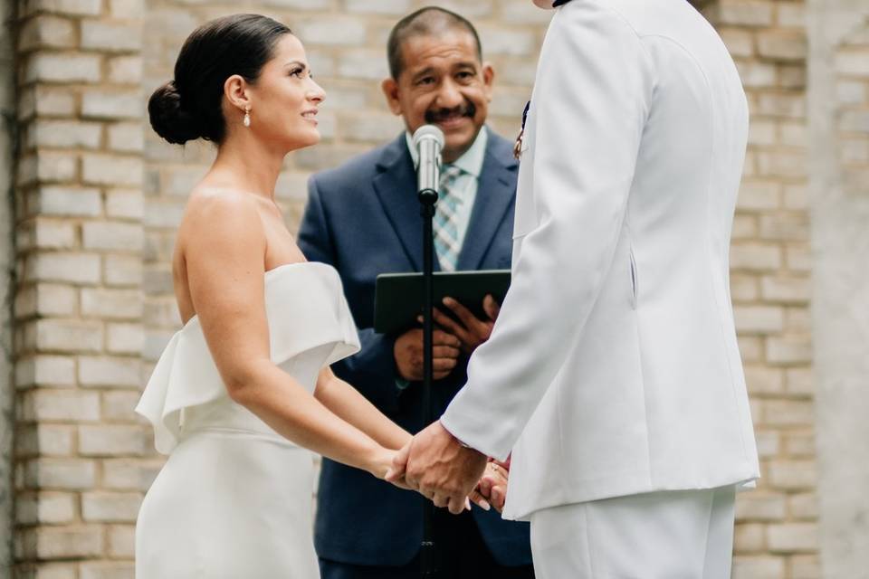 Daniele & Dustin's Wedding