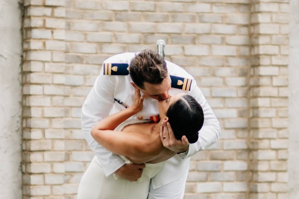 Daniele & Dustin's Wedding