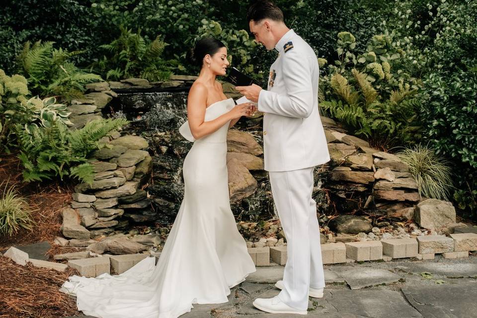 Daniele & Dustin's Wedding