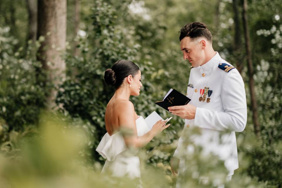 Daniele & Dustin's Wedding