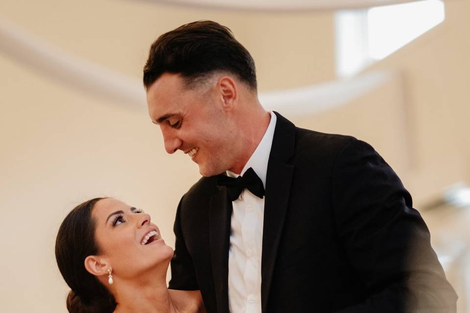Daniele & Dustin's Wedding