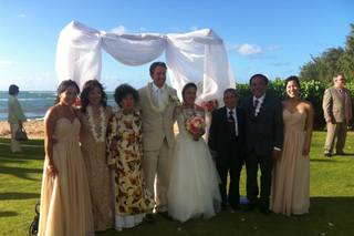 Heaven and Sea Hawaii Weddings and Family Coaching