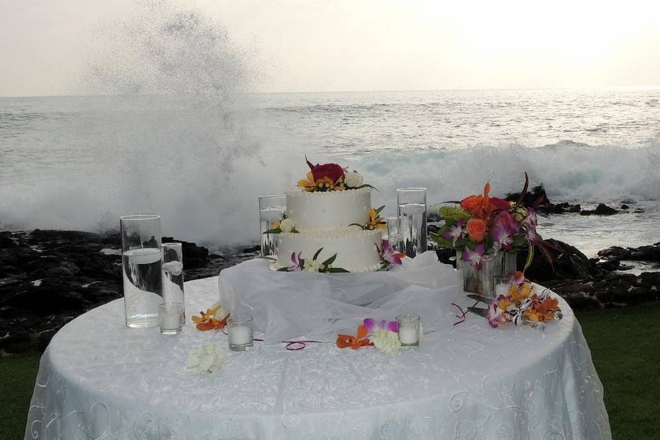 Wedding Cake