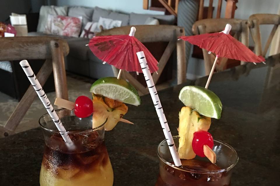 Mai Tais