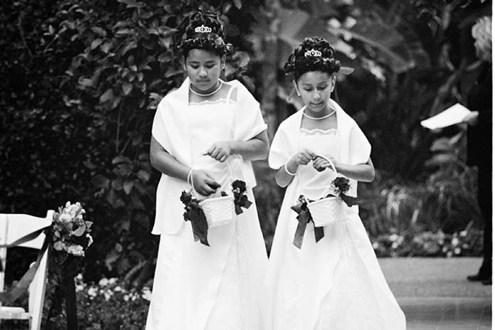 Flower girls