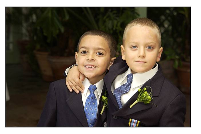 Ring bearers