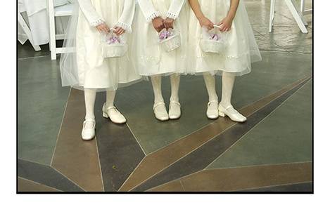 Flower girls