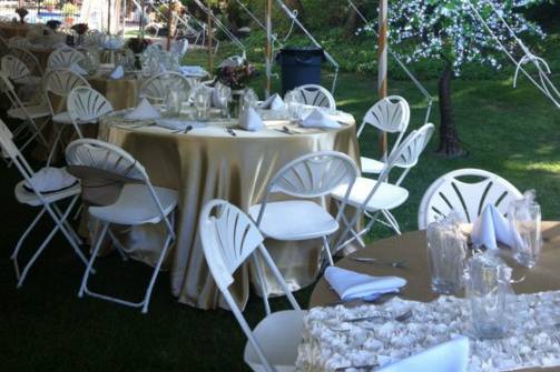 Mid Island Party Rentals