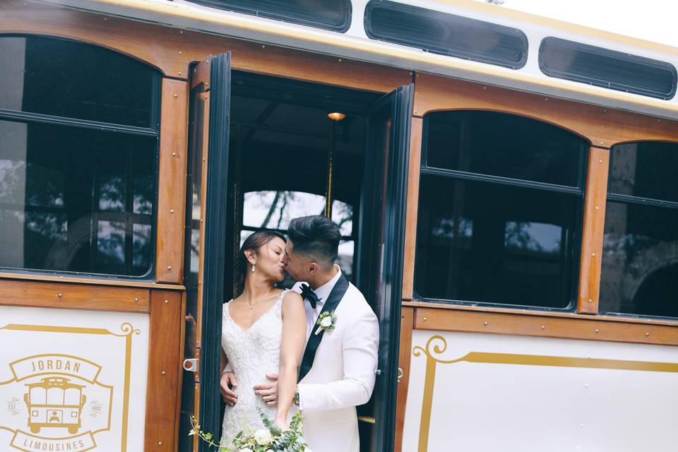 Bell Tower on 34th Wedding