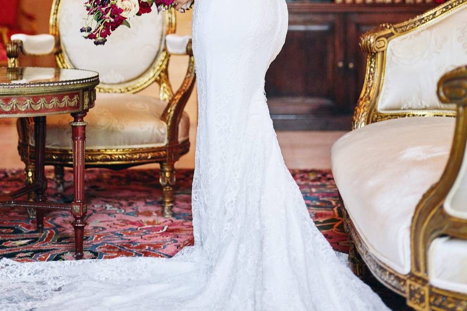 Chateau Cocomar Bridals