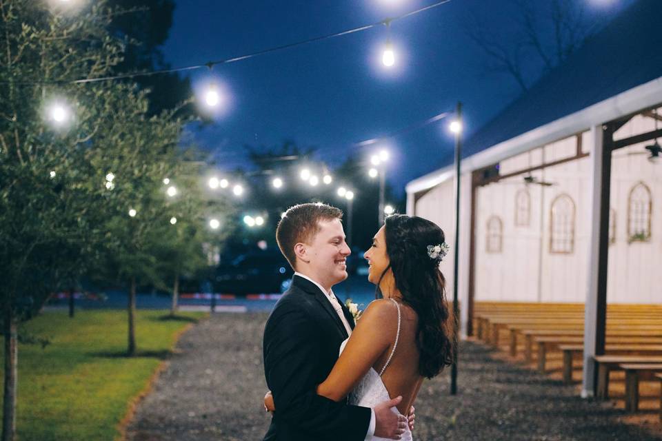 Old Town Spring Wedding