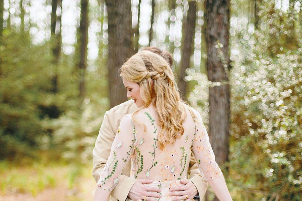 Bohemian Engagement