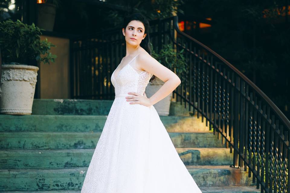 Hermann Park Bridals