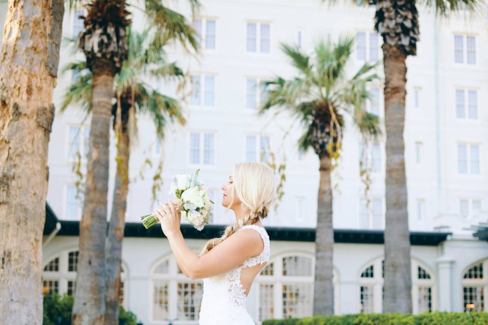 Hotel Galvez Bridals