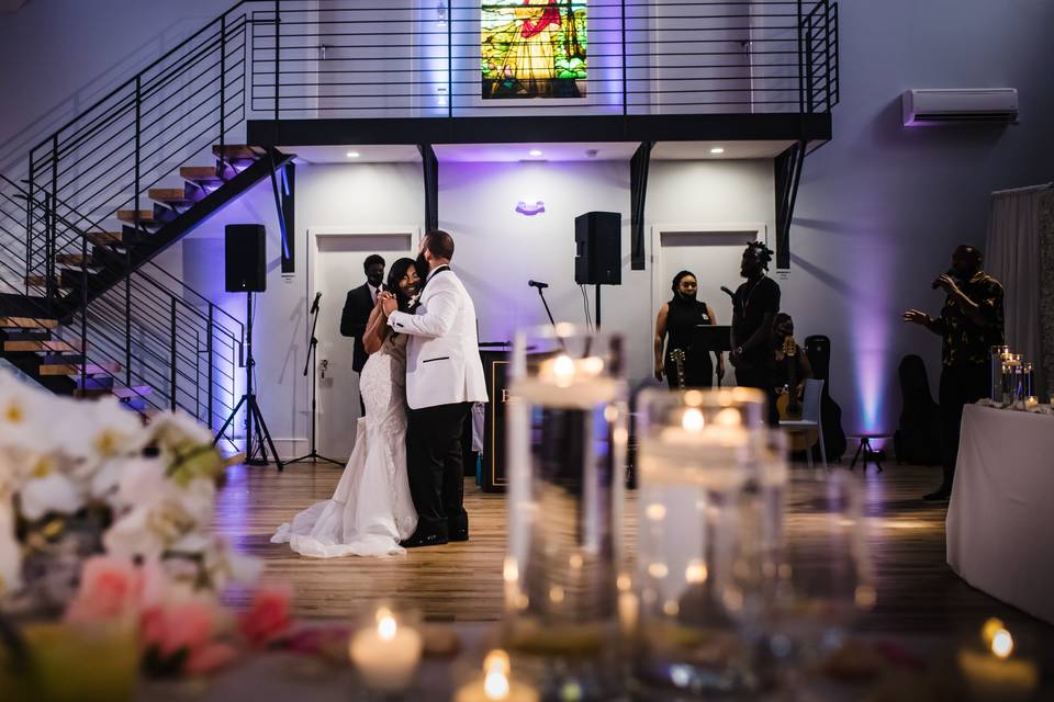 First Dance