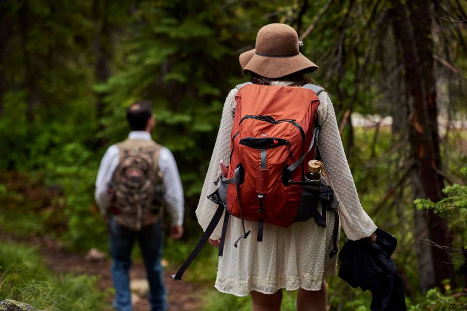 Montana Adventure Elopement