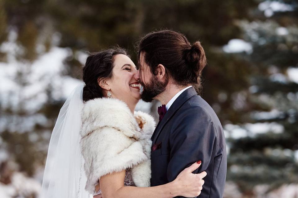 Gallatin Valley Elopement