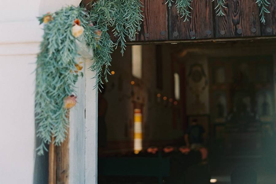 Chapel Doors