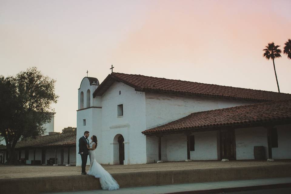 Santa Barbara State Historic Park