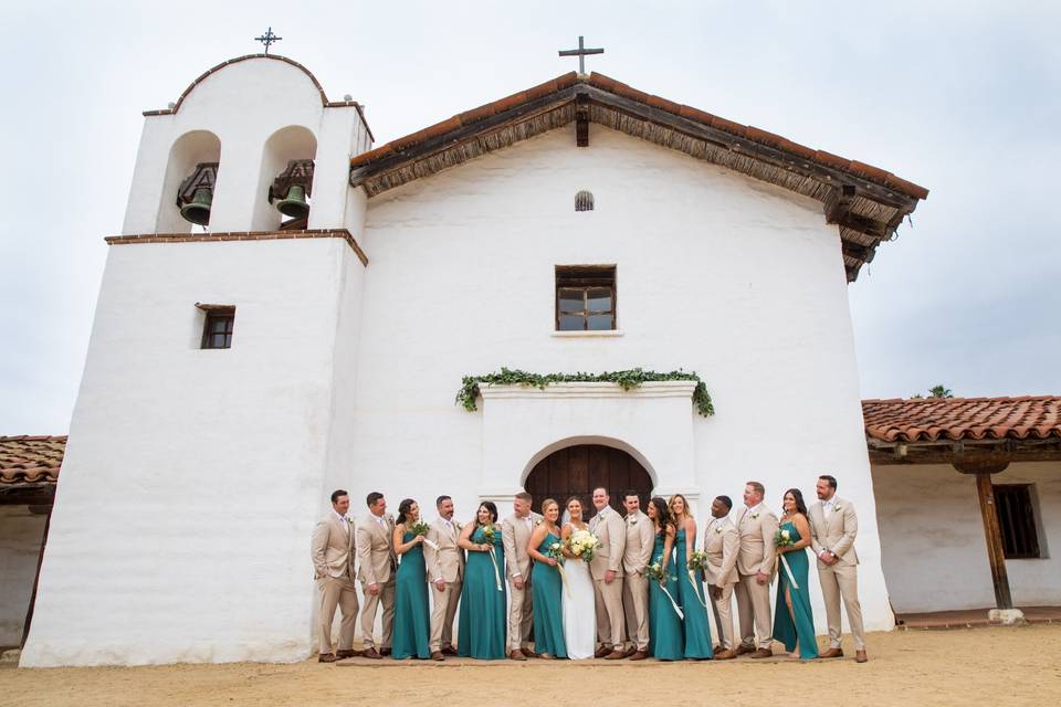 Presidio Chapel