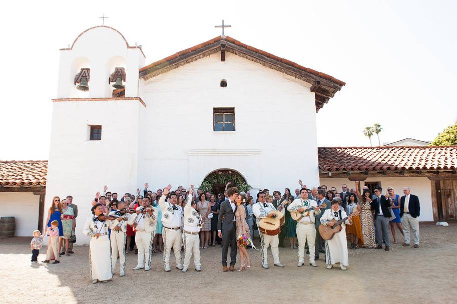 Presidio Chapel