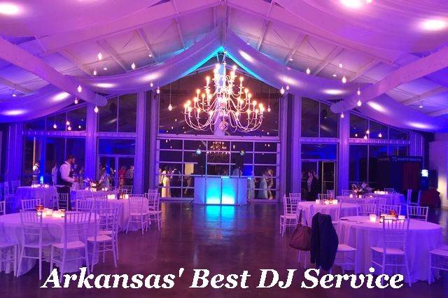 Arkansas' Best DJ Service