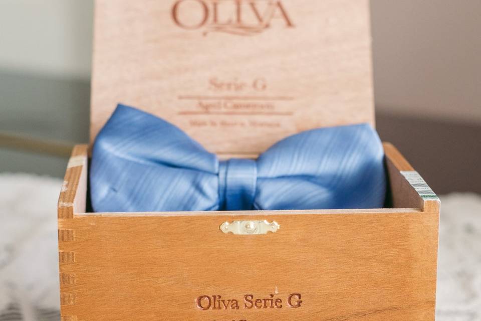 Groom Box