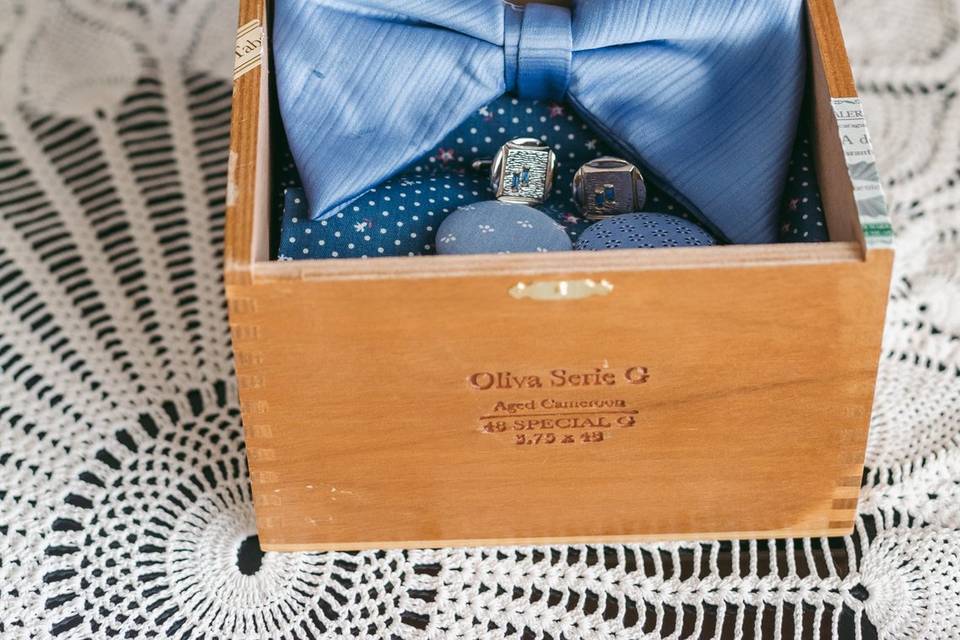 Groom Box