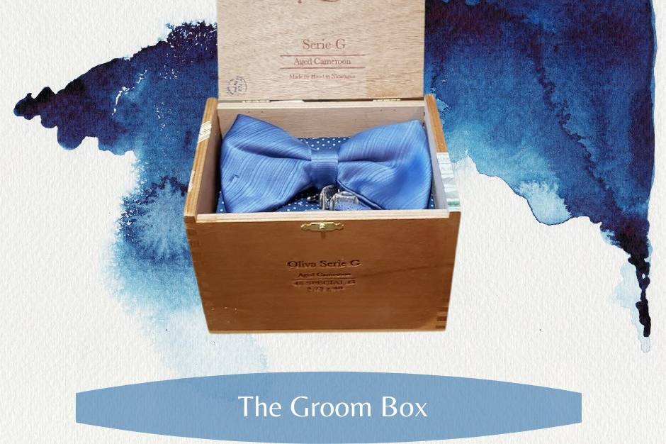 The Groom Box