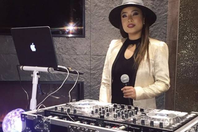 DJ and MC