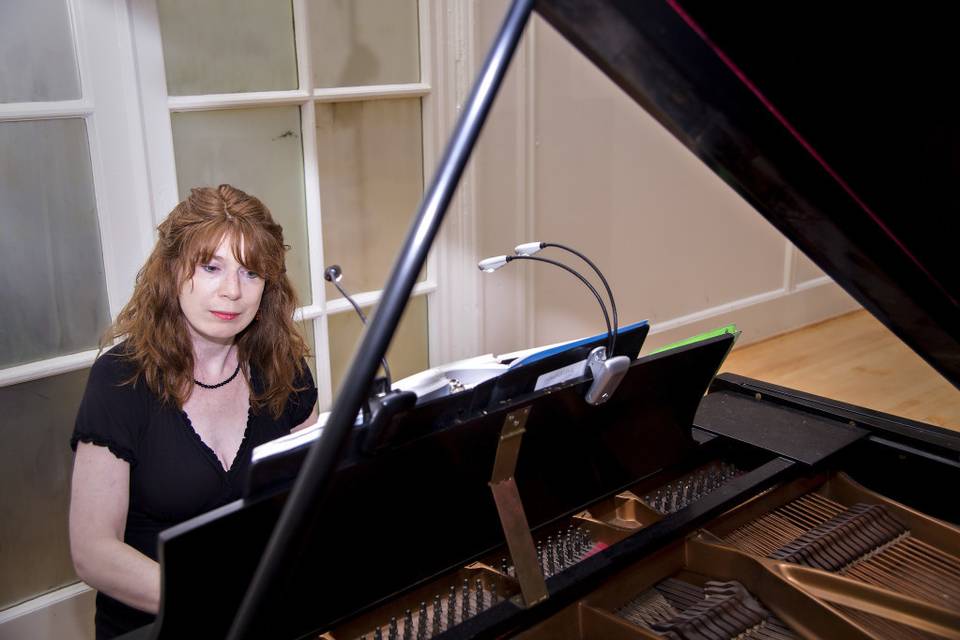 Jennifer Blaske, Atlanta Wedding Pianist