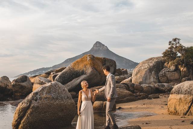 Cape Town Wedding