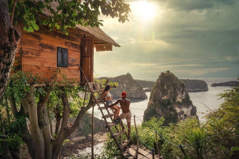 Bali Honeymoon