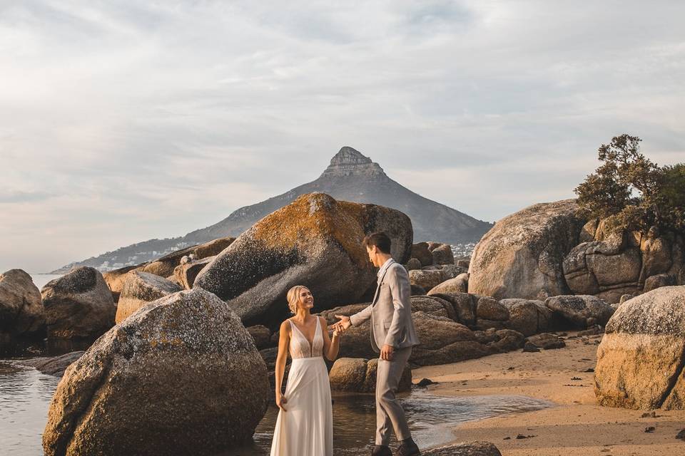 Cape Town Wedding