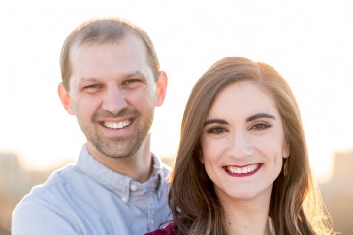 Engagement Photo Makeup