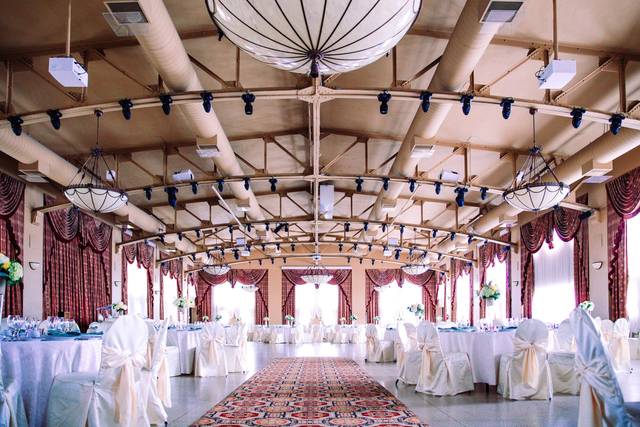 Reception Hall