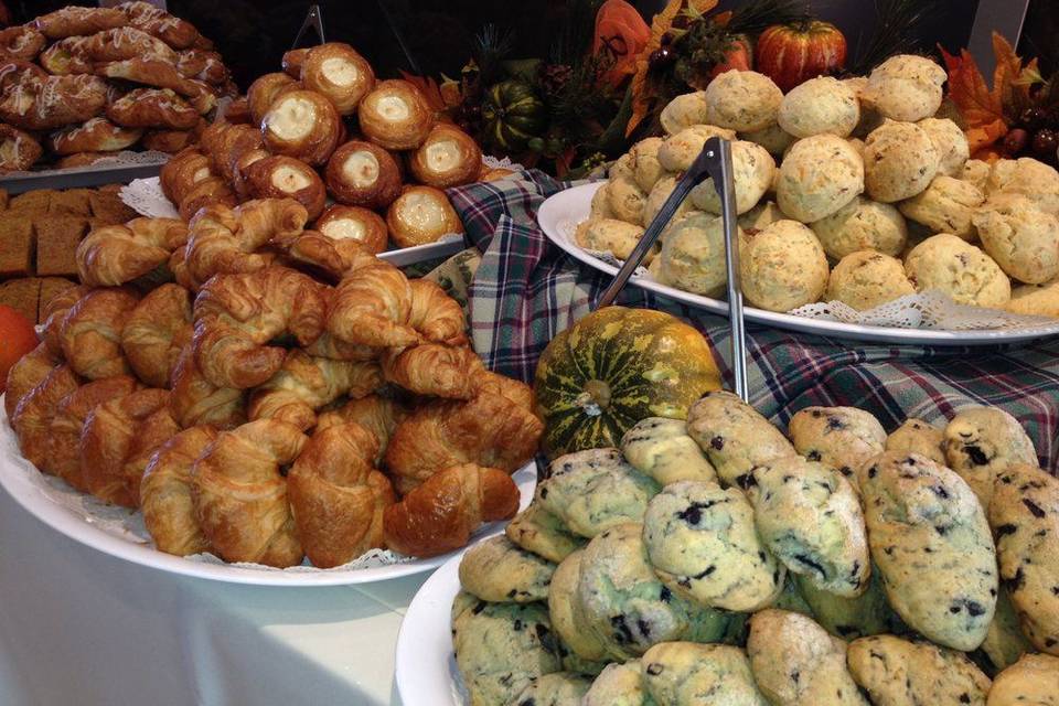 Desserts
