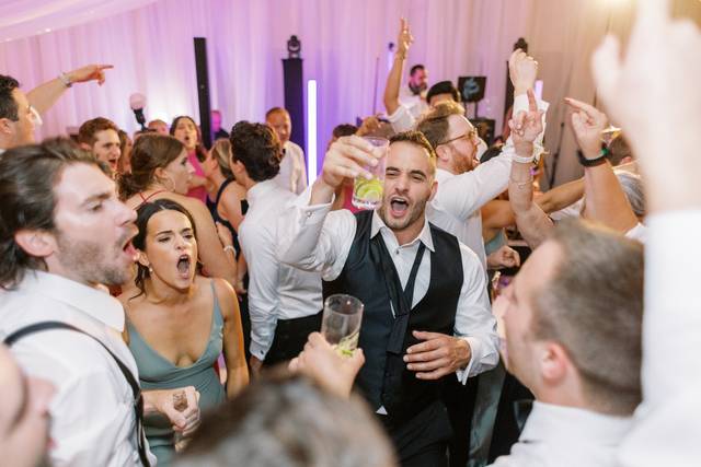Packed Dance Floor