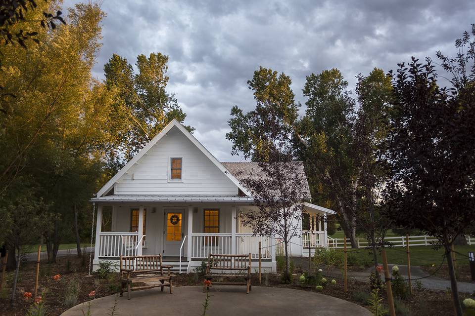 The Barn at Raccoon Creek