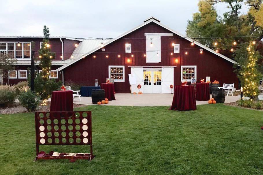 The Barn at Raccoon Creek