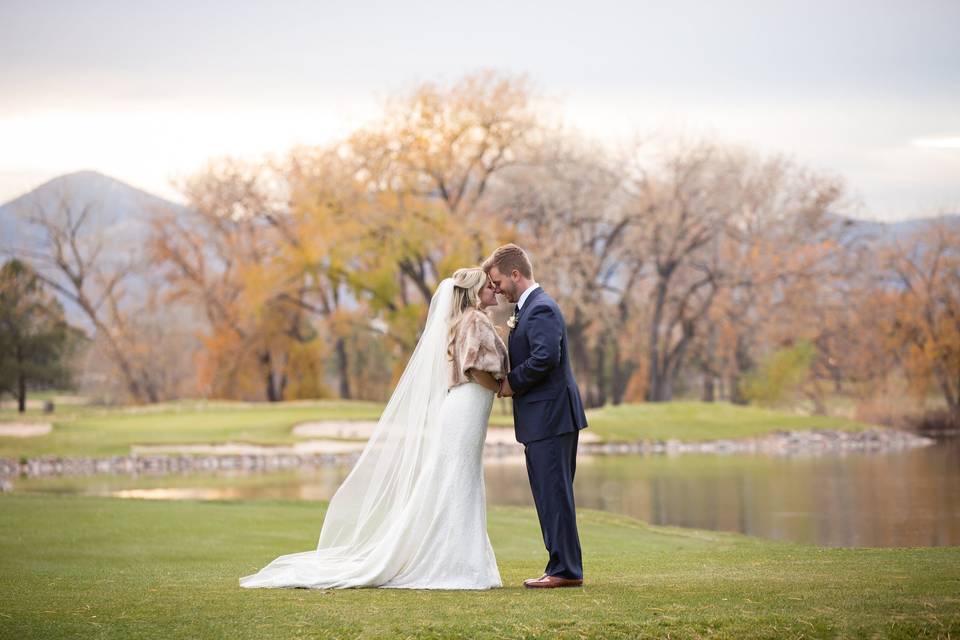 Couple portrait