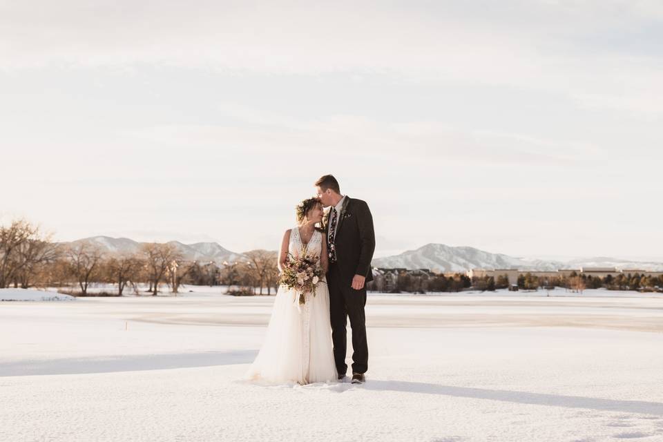 Winter Wedding