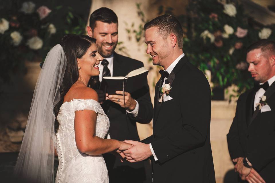 Exchanging rings