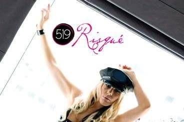 Risque Boudoir by 519 Photography